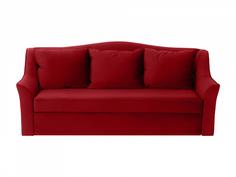Диван-кровать vermont (ogogo) красный 240x105x109 см.