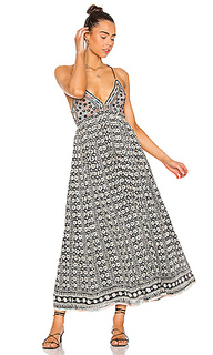 Платье миди good vibes - Free People