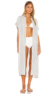 Платье-рубашка delphina - Indah