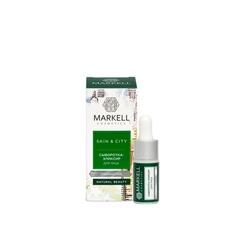 Markell, Сыворотка-эликсир для лица Skin&City «Снежный гриб», 10 мл