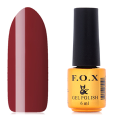 FOX, Гель-лак Pigment №201