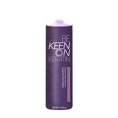 KEEN, Шампунь Keratin Farbglanz, 250 мл