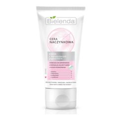 Bielenda, Крем для лица Capillary Skin с корректирующим пигментом, 50 мл