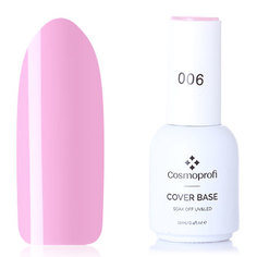 Cosmoprofi, Камуфлирующая база №6, 12 мл
