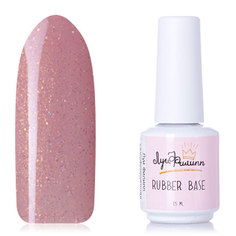 Луи Филипп, База для гель-лака Rubber №25, 15 мл