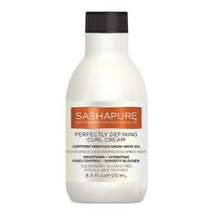 Sashapure, Крем для волос Defining Curl, 251 мл