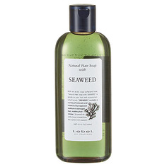 Lebel, Шампунь для волос NHS Seaweed, 240 мл
