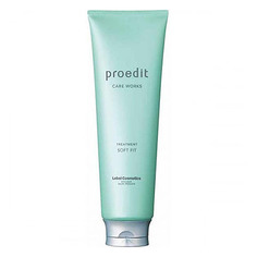 Lebel, Маска для волос Proedit Soft Fit, 250 мл