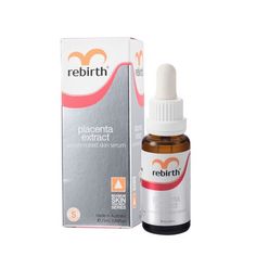 Rebirth, Сыворотка для лица Placenta Extract, 25 мл