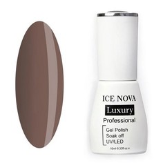 Ice Nova, Гель-лак Luxury №047, Fog