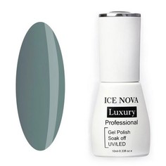 Ice Nova, Гель-лак Luxury №046, Anchor