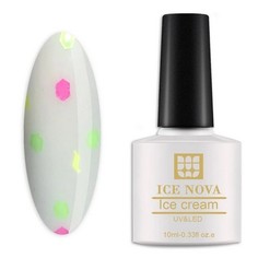 Ice Nova, Гель-лак «Мороженое» №008