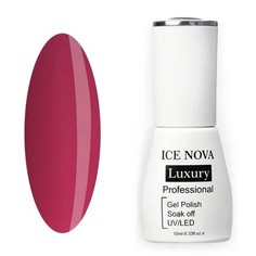 Ice Nova, Гель-лак Luxury №012, Mulberry
