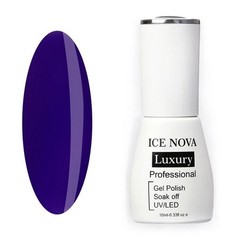 Ice Nova, Гель-лак Luxury №084, Admiral
