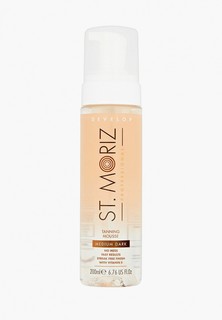 Автозагар для лица и тела St. Moriz 200 мл