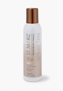 Автозагар для лица и тела St. Moriz 150 мл