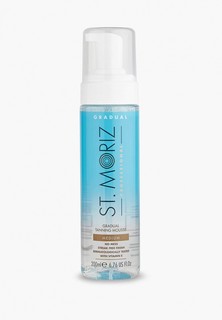 Автозагар для лица и тела St. Moriz 200 мл