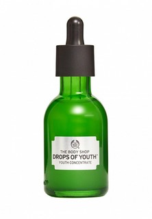 Сыворотка для лица The Body Shop Drops of youth, 50 мл