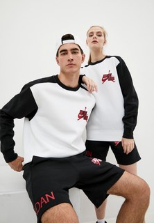 Свитшот Jordan M J JMC FLC CREW
