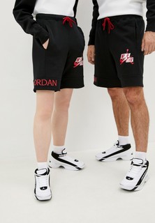 Шорты спортивные Jordan M J JMC FLC SHORT