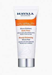 Скраб для лица Mavala для улучшения цвета лица Skin Vitality Beauty-Enchancing Micro-Peel, 65 мл