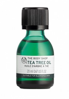 Масло для лица The Body Shop Чайное дерево, 20 мл