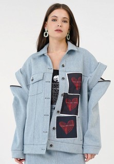 Куртка джинсовая Polunina 