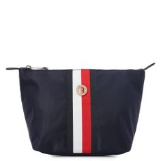 Косметичка TOMMY HILFIGER AW0AW08369 темно-синий