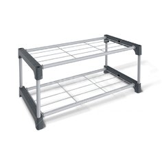 Полка для обуви 2 яруса Sheffilton SHT-SR5-P ПЛТ-163