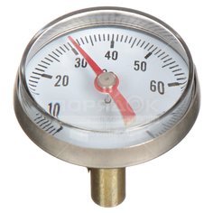 Термометр аксиальный ProFactor SG 866, 1/4", 0-80°C