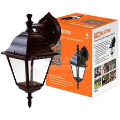 Фонарь садовый TDM Electric SQ0330-0032 60 Вт бронза