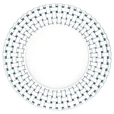 Блюдо стеклянное Nachtmann Bossa nova 98028, 2 шт, 27 см