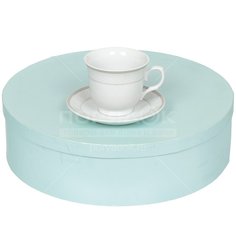 Сервиз чайный из керамики, 12 предметов, Бариста KYT12-G07 DNN, 230 мл