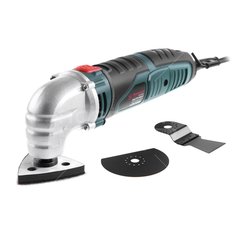 Плоскошлифовальная машина Hammerflex LZK500S Premium, 11000-21000 об/мин, 0.25 кВт