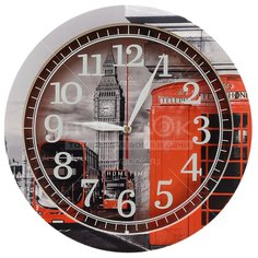 Часы настенные Вега Биг Бэн П1-398/7-398 Vega