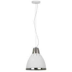 Светильник потолочный Camelion Loft PL-426М C71 40 Вт E27 белый + хром