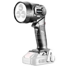 Фонарь ручной Graphite Energy+ 58g007, без аккумулятора и зарядного и устройства