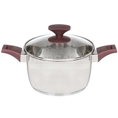 Кастрюля из нержавеющей стали Attribute Augusta Speciale ASA020, 3.2 л