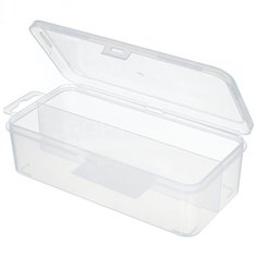 Органайзер для мелочей Bartex 2 ячейки, 16х8х4.5 см