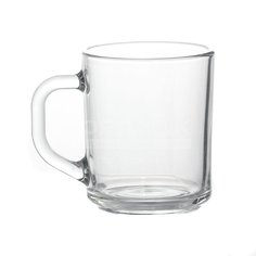 Кружка стеклянная ОСЗ Gren Tea 07с1335, 200 мл Osz