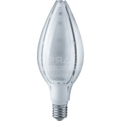 Лампа светодиодная Navigator 61 285, 75 Вт Е40 холодный белый свет