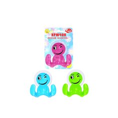 Крючок для ванной Мультидом TL27-68 на присоске