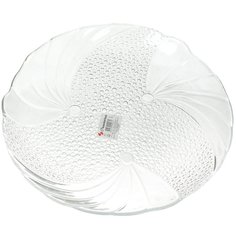 Блюдо стеклянное Pasabahce Papiyon 10278SLB, 32 см