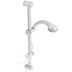 Лейка для душа Frap F8011 со стойкой и шлангом