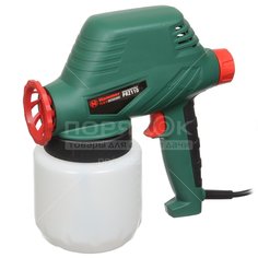Краскопульт Hammerflex PRZ110, 300 мл/мин, 800 мл, 0.11 кВт