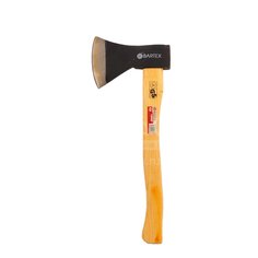 Топор Bartex B0346 с деревянной ручкой, 1 кг
