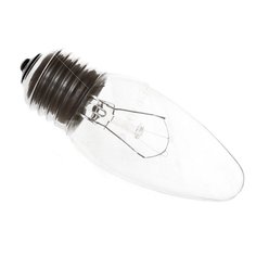 Лампа накаливания Калашниково Свеча Б 230-60 60 Вт E27