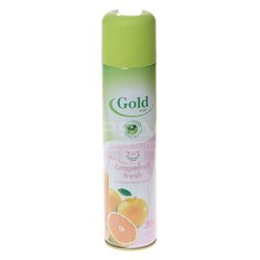 Освежитель воздуха Gold Wind Grapefruit fresh, 300 мл