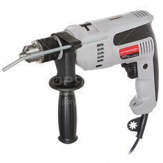 Дрель сетевая ударная Интерскол ДУ-13/780ЭР, 0-2700 об/мин, 0.78 кВт, 13 мм