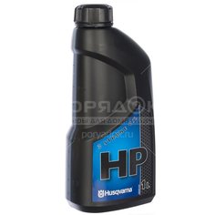 Масло машинное Husqvarna HP 5878085-12 для двухтактных двигателей минеральное, 1 л